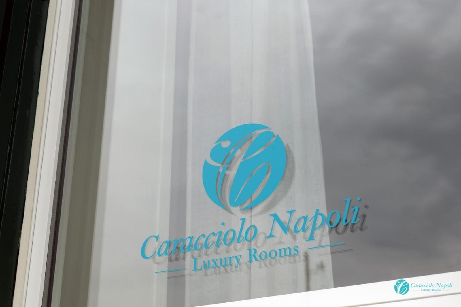 Caracciolo Napoli Beb Bed and Breakfast Exteriör bild
